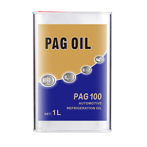 PAG 100合成冷凍潤滑劑1L
