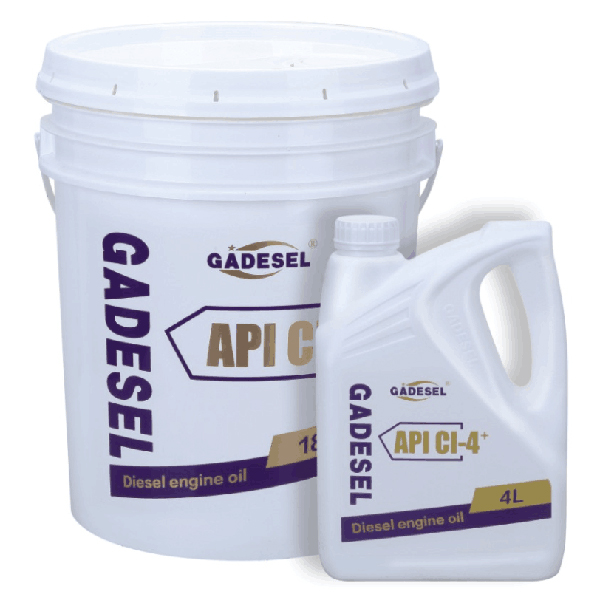 CI-4+ 柴油機(jī)油 18L 港式